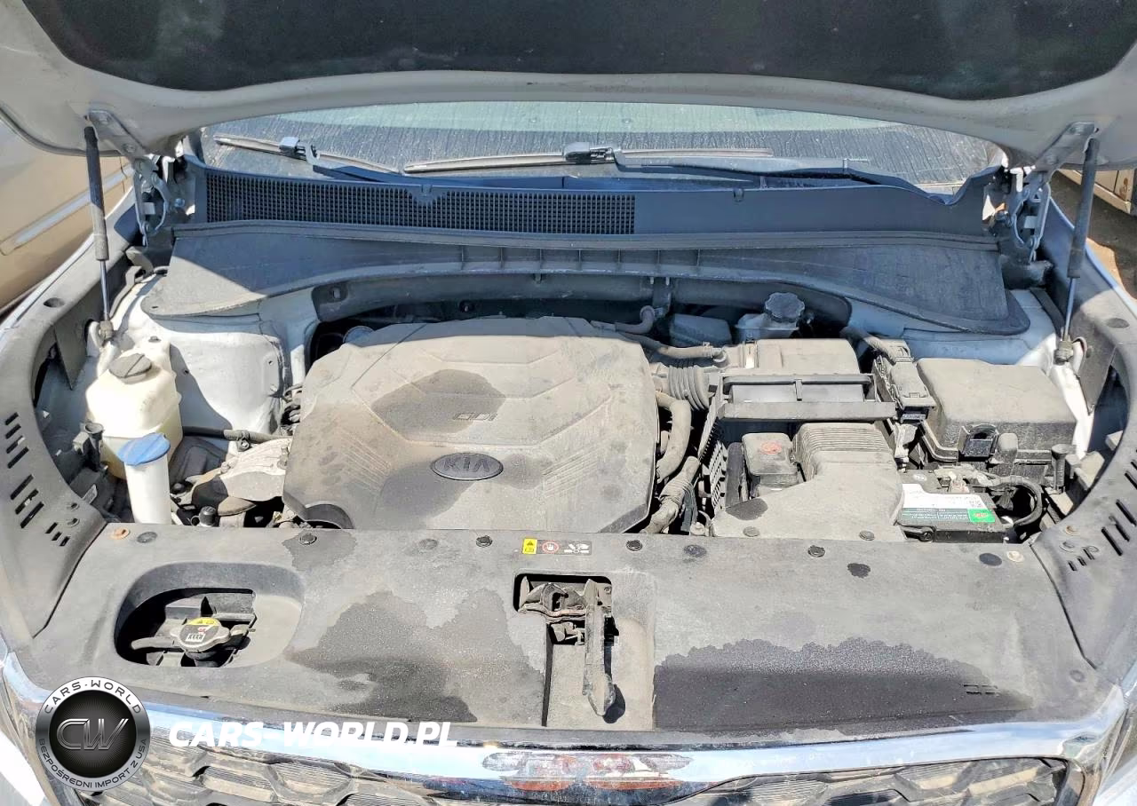 2019 Kia Sorento Lx V6 VIN:5XYPGDA51KG572316 - 11