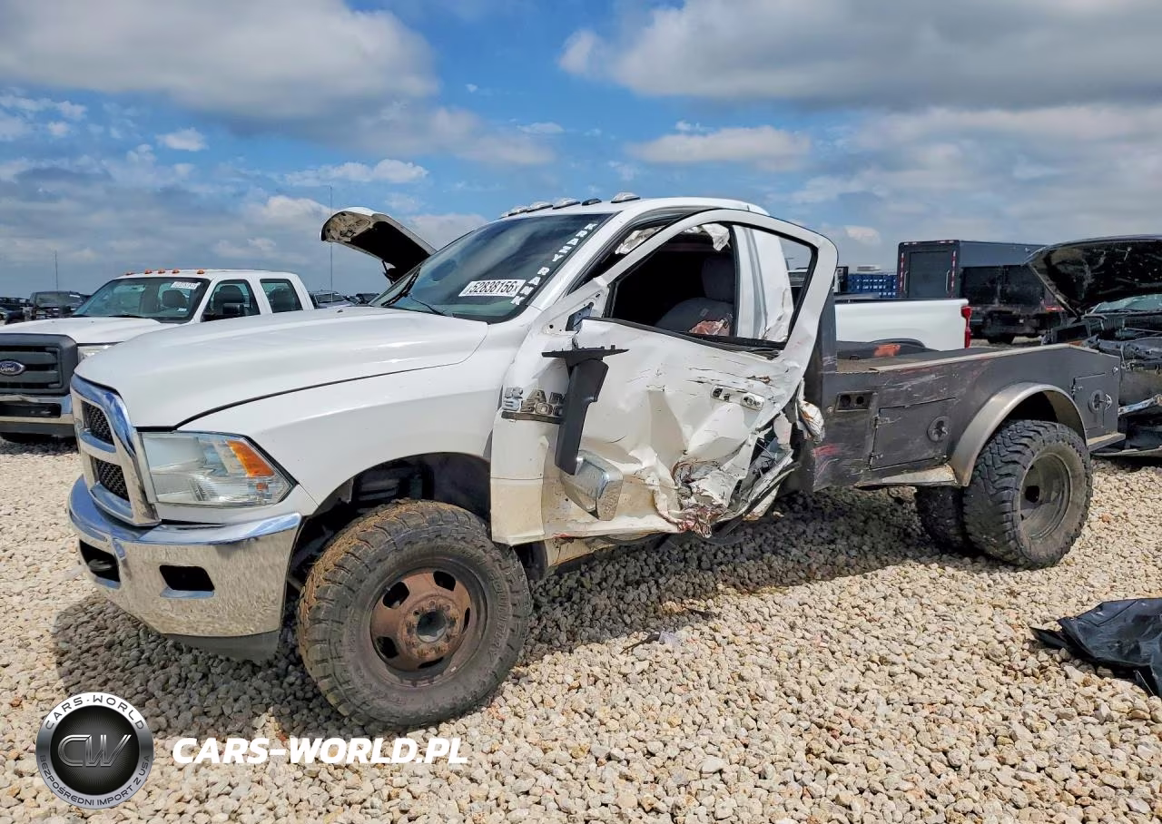 2014 Ram 3500 St