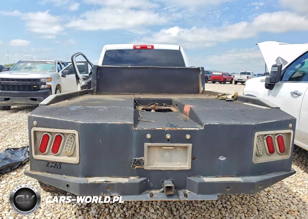 2014 Ram 3500 St VIN:3C63RRAL1EG119136 - 10