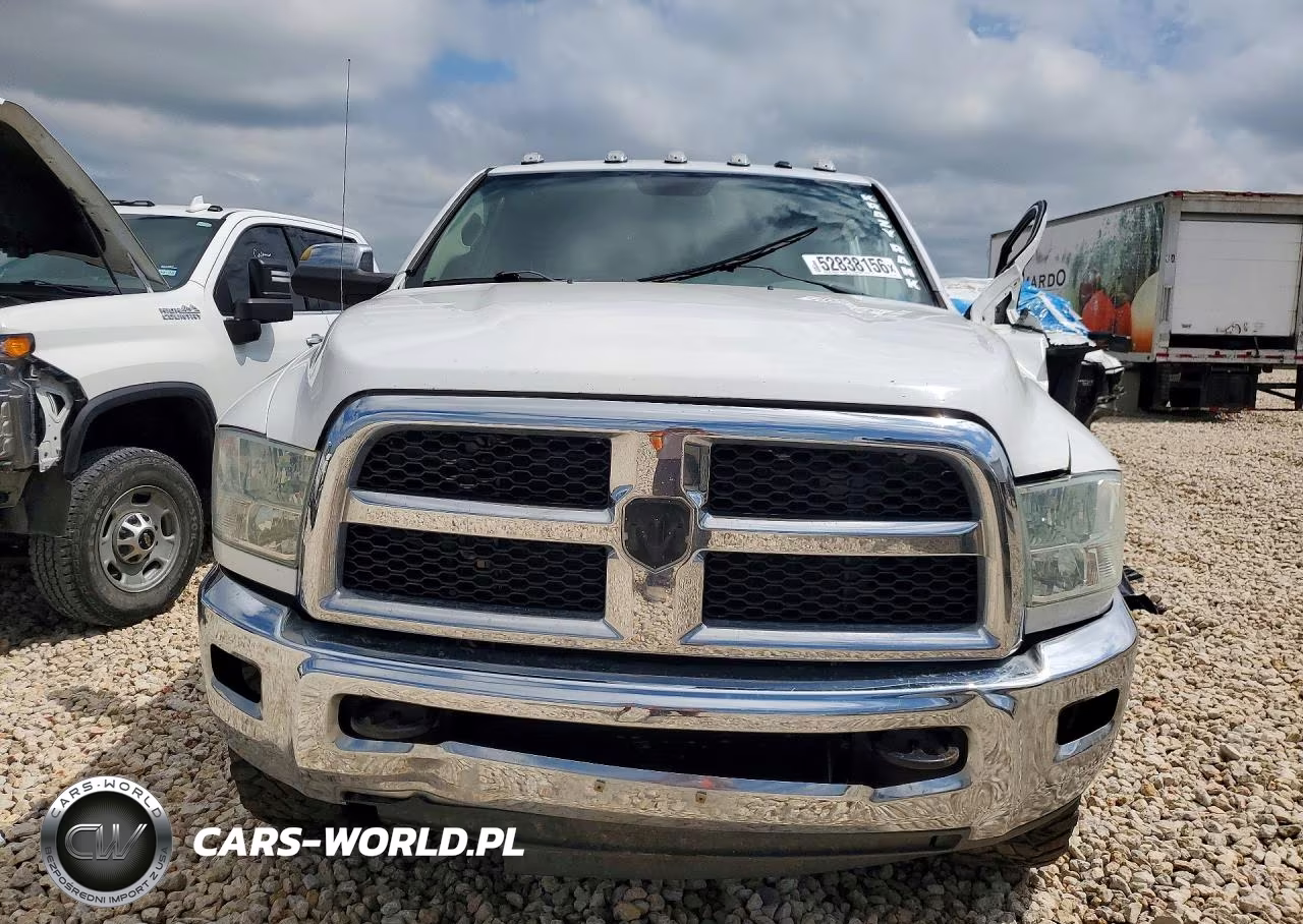 2014 Ram 3500 St VIN:3C63RRAL1EG119136 - 5