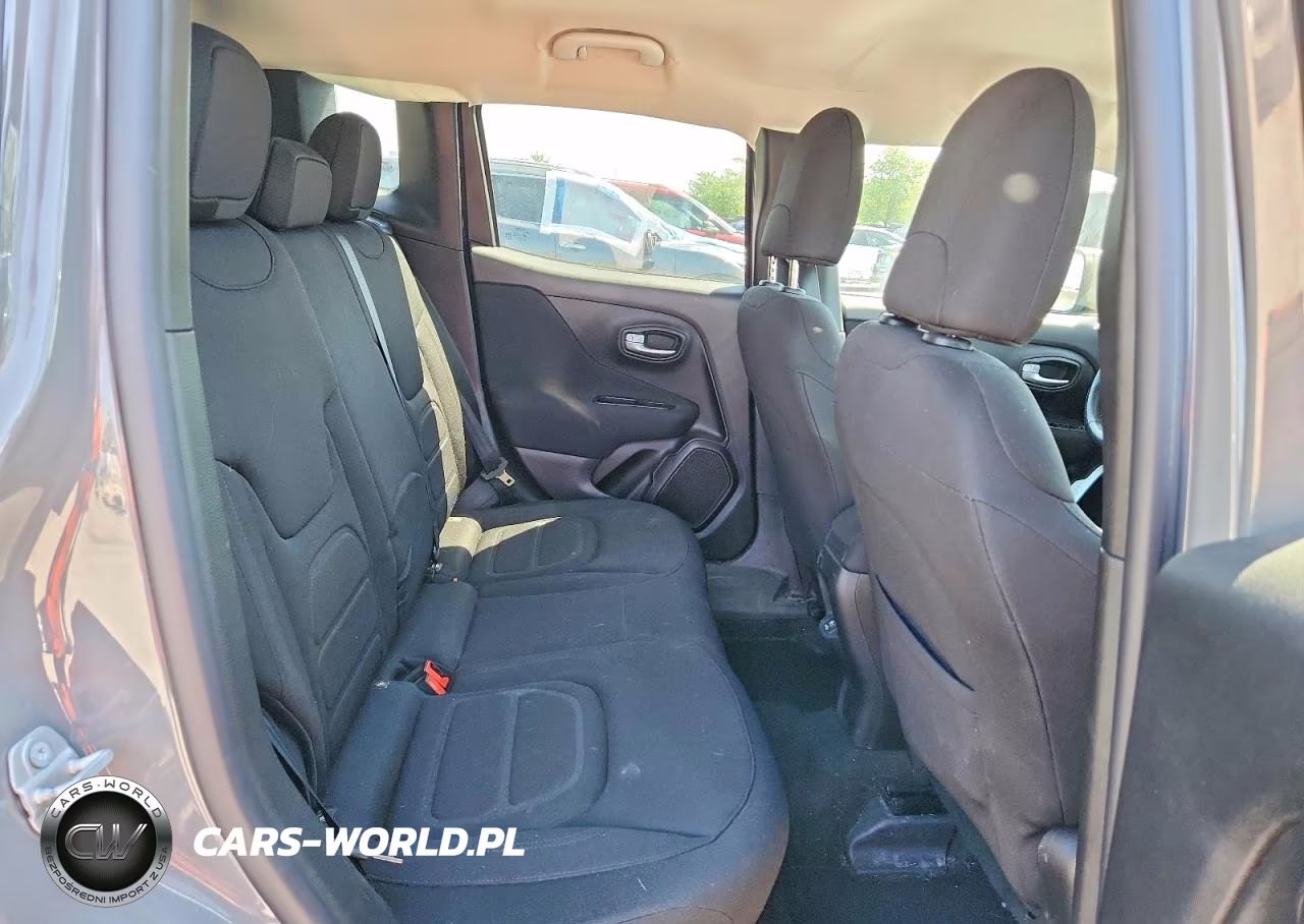 2020 Jeep Renegade Latitude VIN:ZACNJBBB0LPL05264 - 11