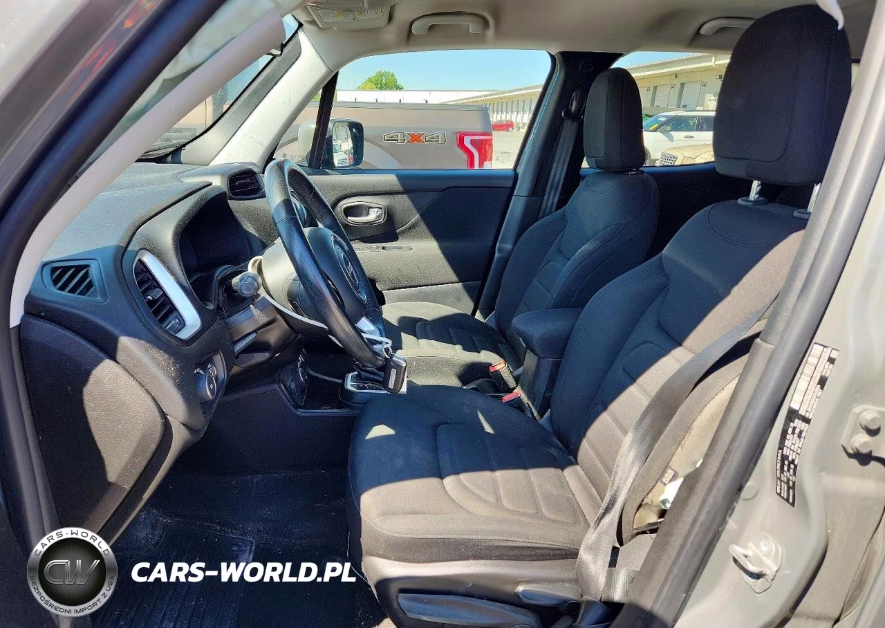 2020 Jeep Renegade Latitude VIN:ZACNJBBB0LPL05264 - 7