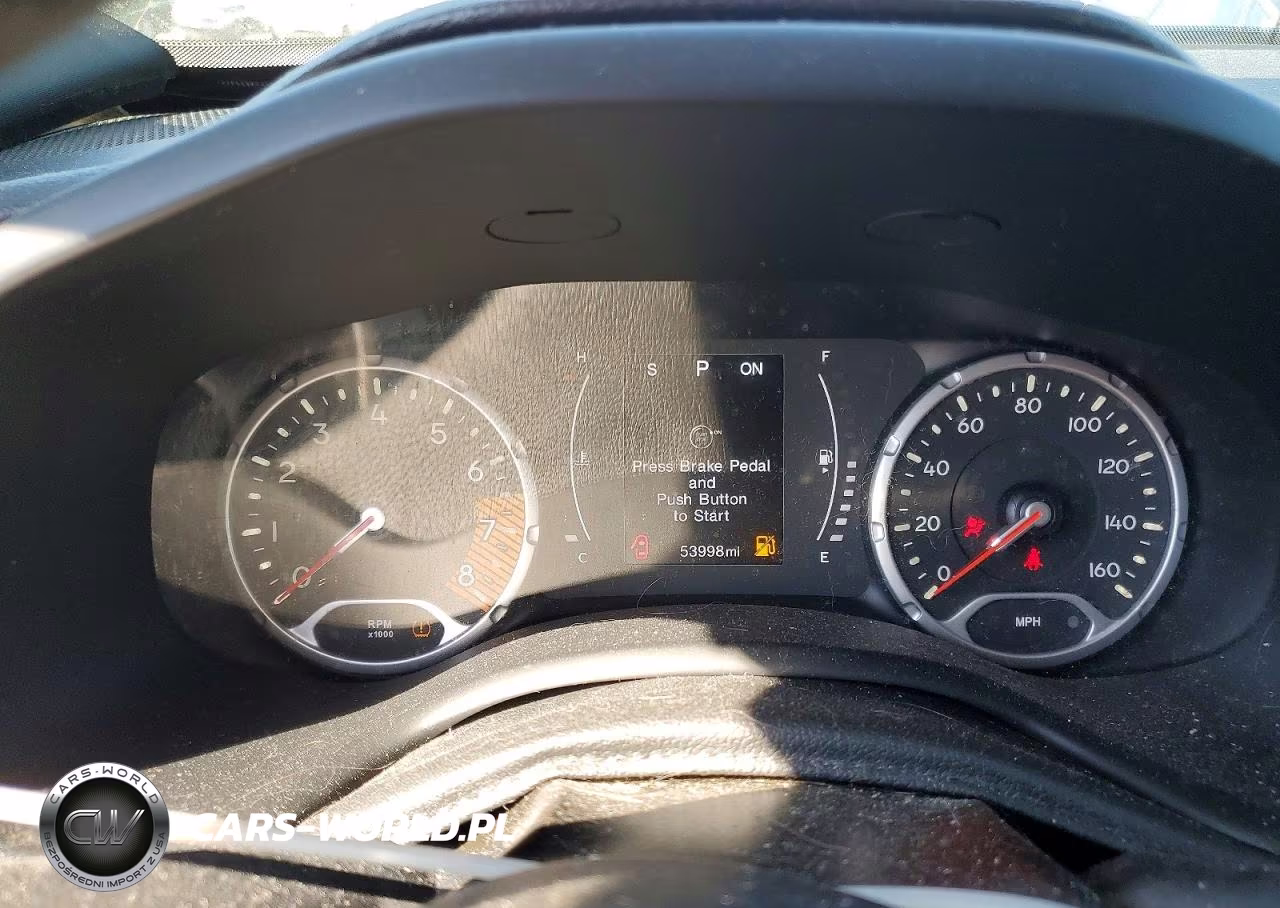 2020 Jeep Renegade Latitude VIN:ZACNJBBB0LPL05264 - 9
