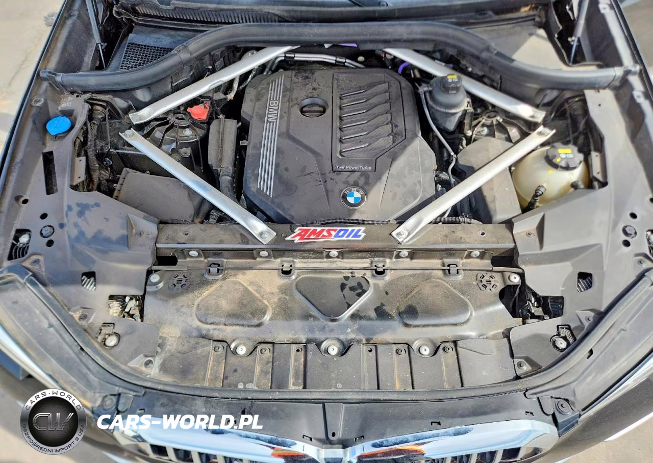 2021 BMW X5 Sdrive 40I VIN:5UXCR4C09M9G71045 - 11