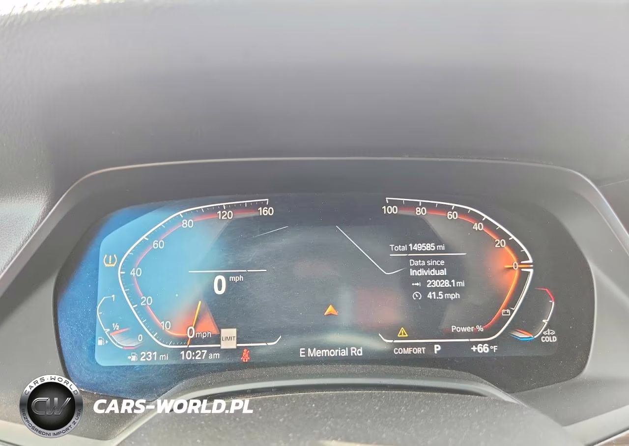 2021 BMW X5 Sdrive 40I VIN:5UXCR4C09M9G71045 - 9