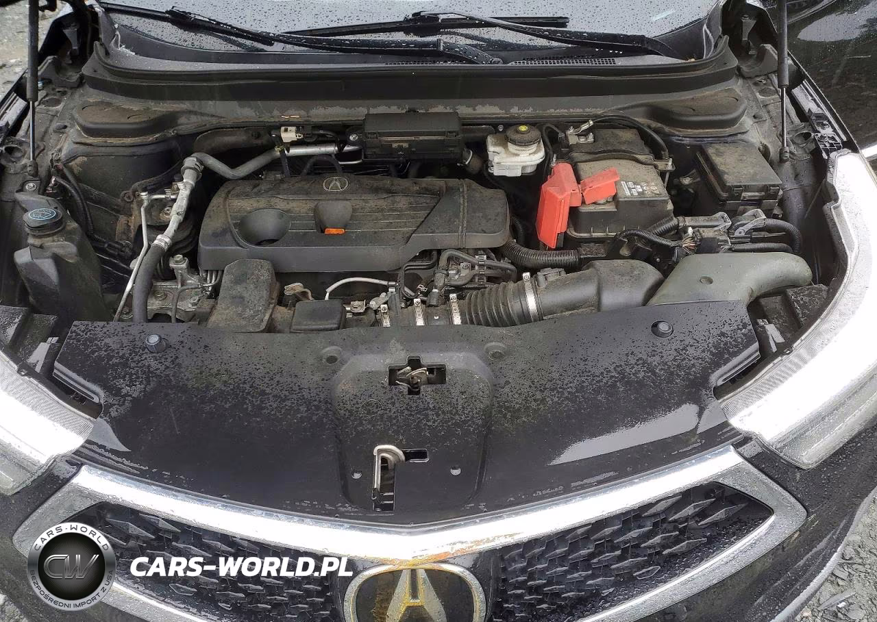 2020 Acura Rdx Technology VIN:5J8TC2H51LL023243 - 12