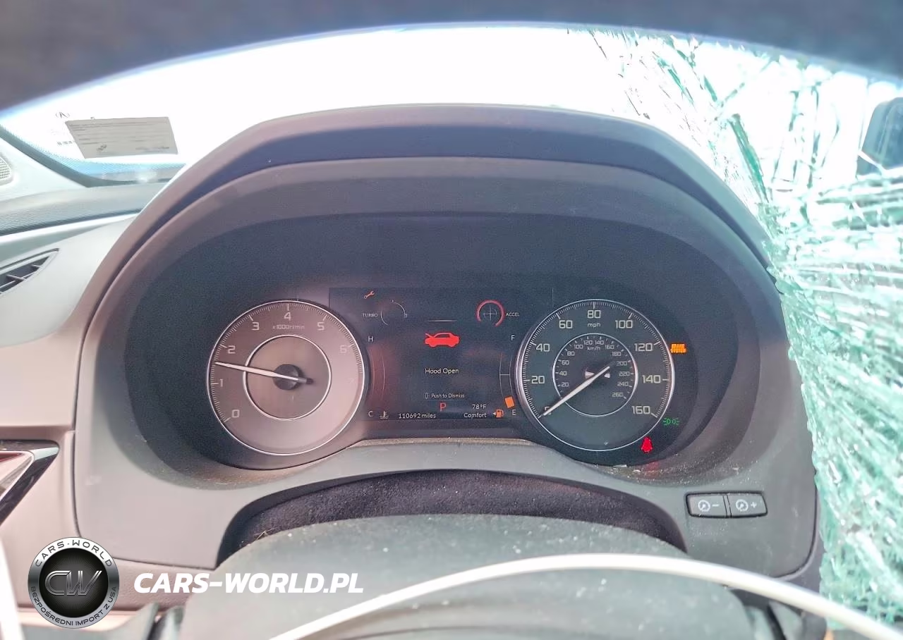 2020 Acura Rdx Technology VIN:5J8TC2H51LL023243 - 9