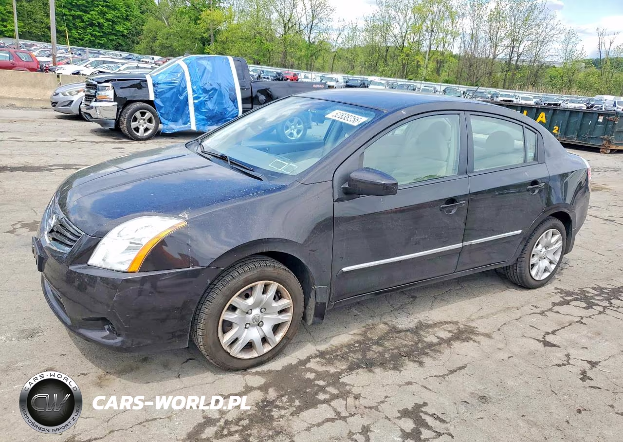 2010 Nissan Sentra 2.0