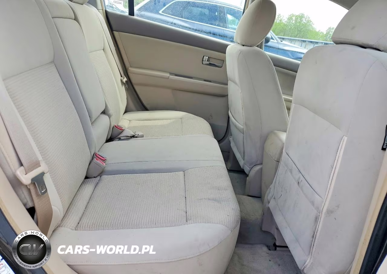 2010 Nissan Sentra 2.0 VIN:3N1AB6AP0AL603373 - 10