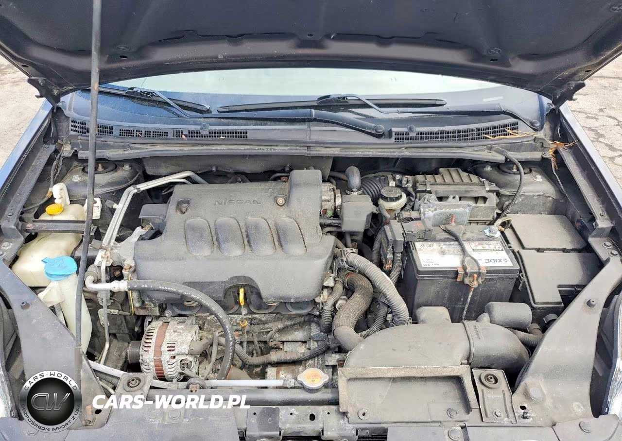 2010 Nissan Sentra 2.0 VIN:3N1AB6AP0AL603373 - 11