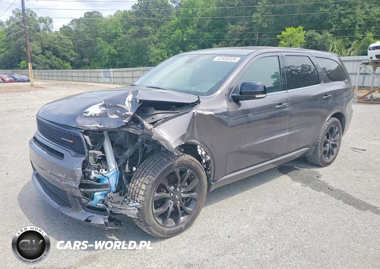 2020 Dodge Durango Gt