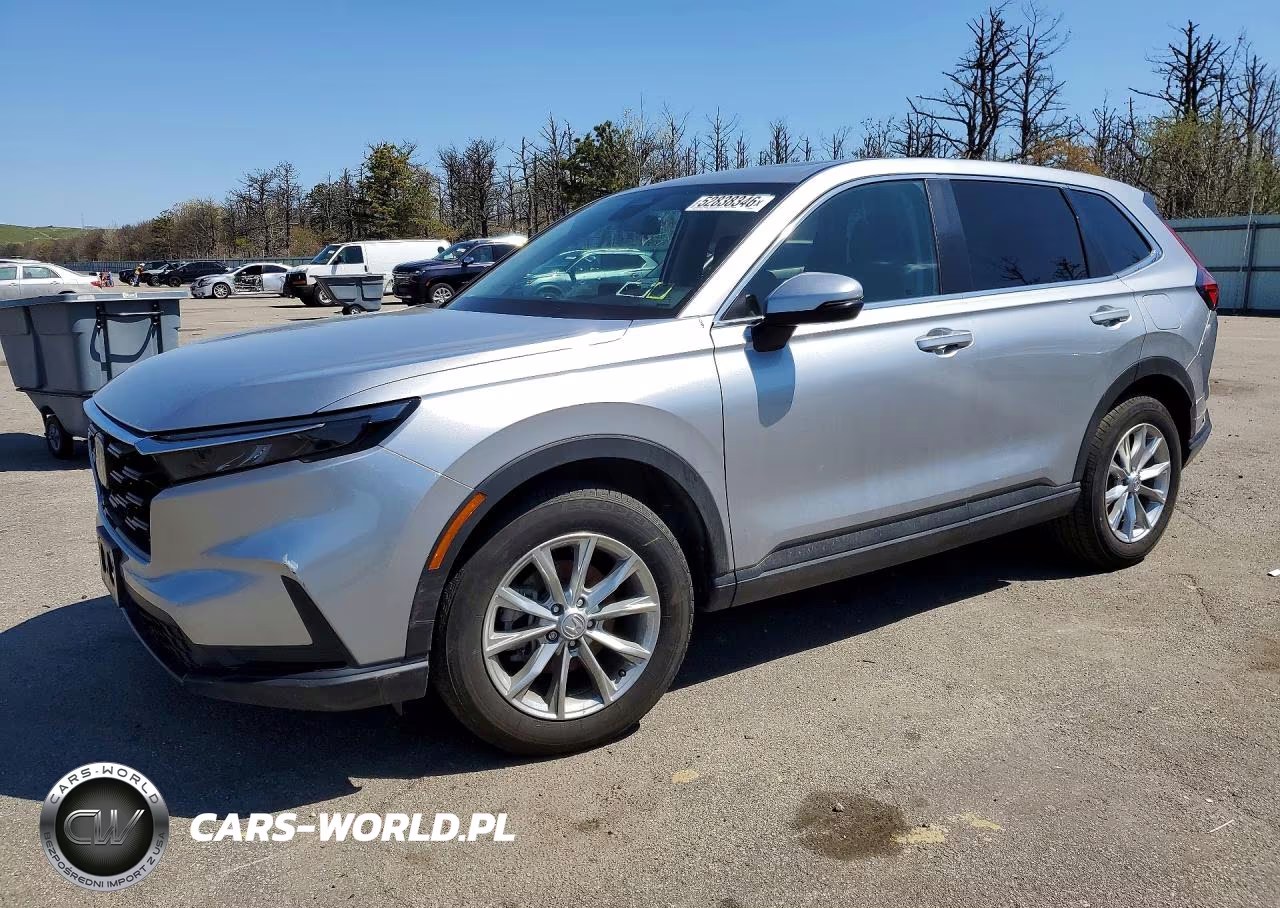 2025 Honda Cr-V Ex – zdjęcie 1 z 13
