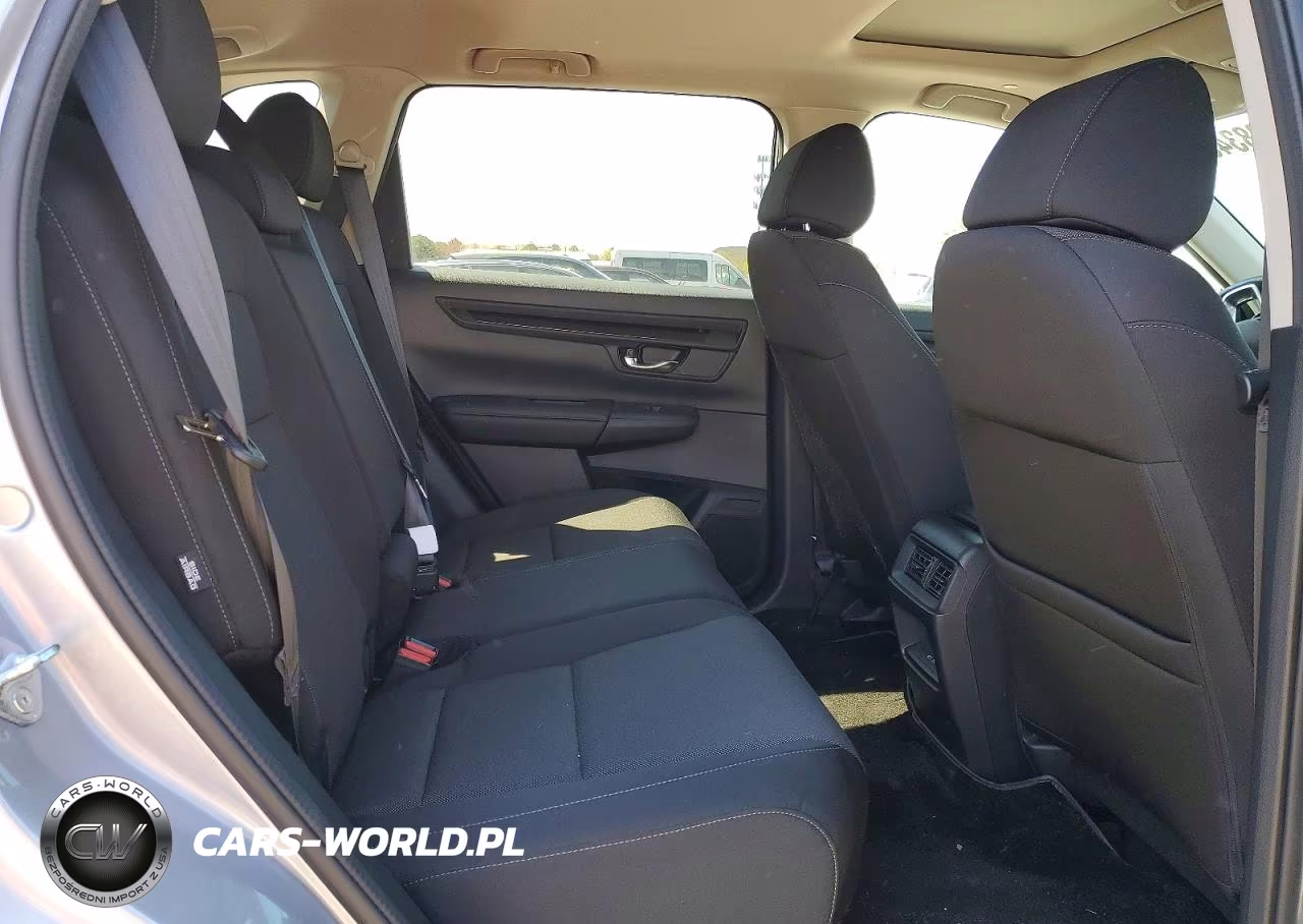 2025 Honda Cr-V Ex VIN:2HKRS4H45SH456971 - 11