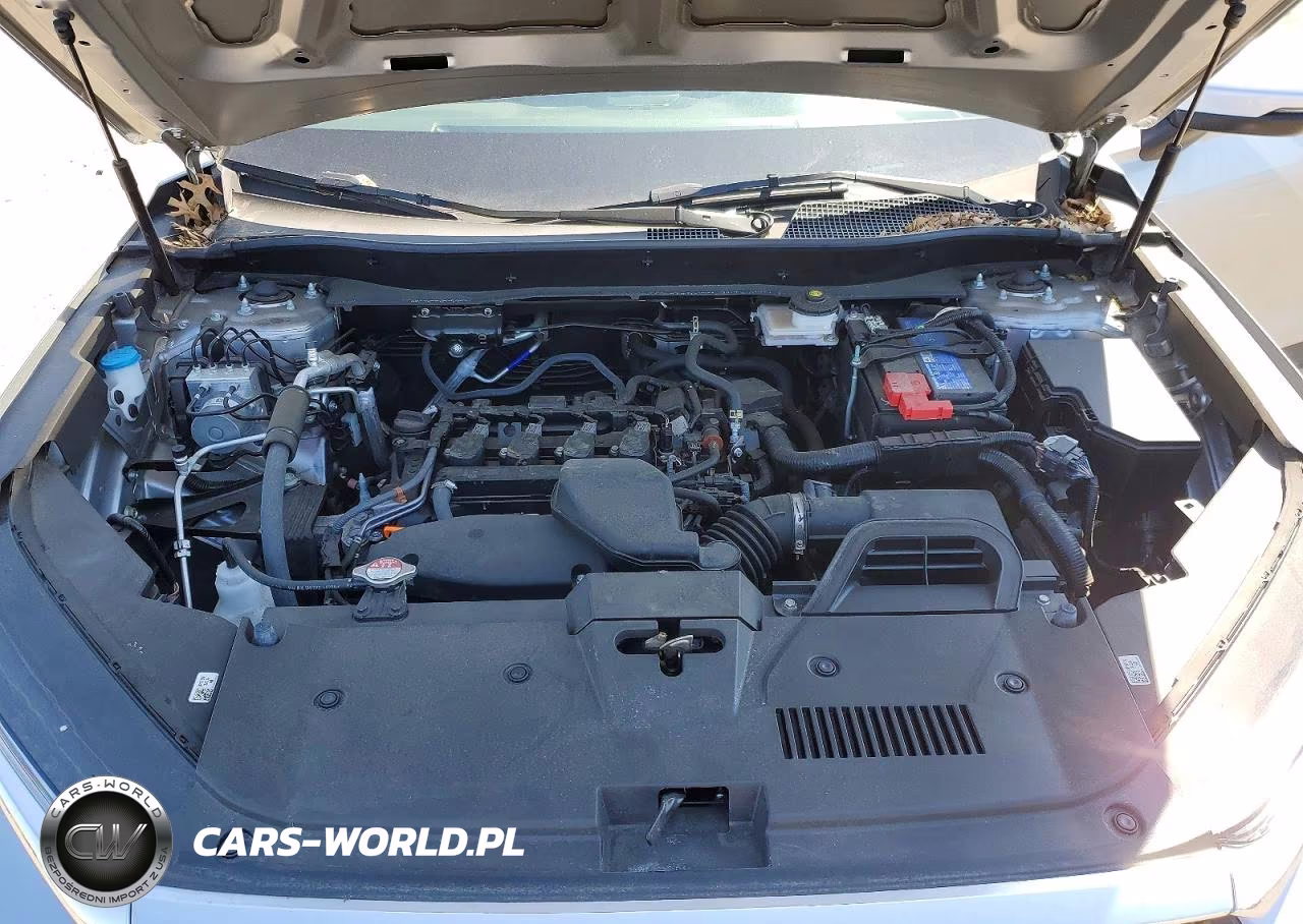 2025 Honda Cr-V Ex VIN:2HKRS4H45SH456971 - 12