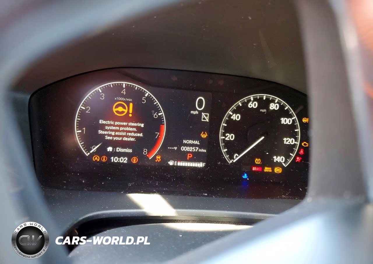 2025 Honda Cr-V Ex VIN:2HKRS4H45SH456971 - 9