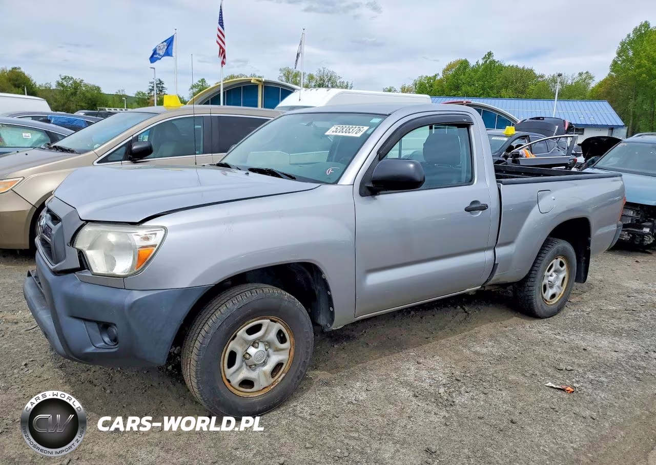 2014 Toyota Tacoma Base