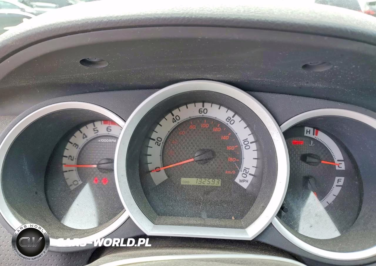 2014 Toyota Tacoma Base VIN:5TFNX4CN6EX038766 - 9