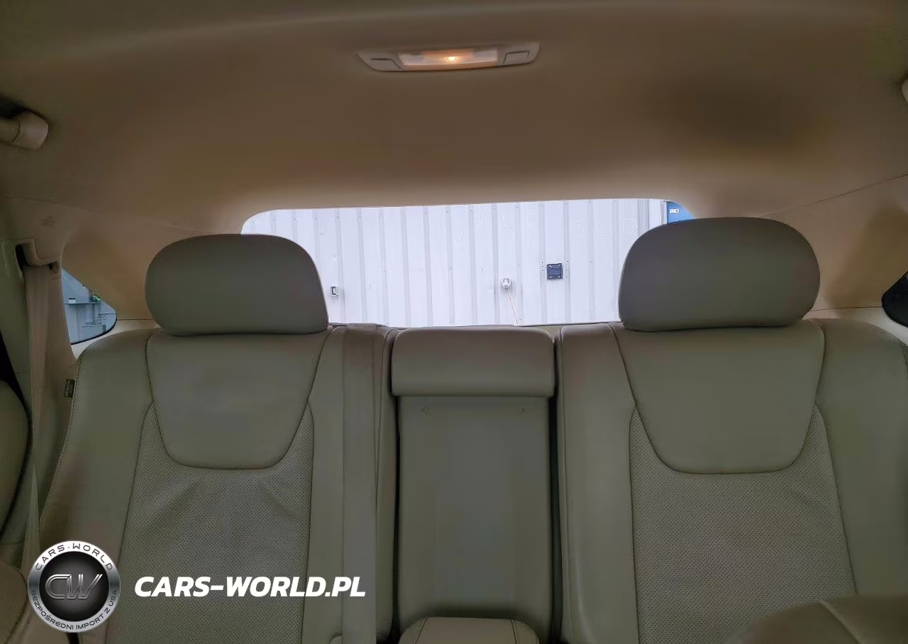 2015 Lexus Rx 350 Base VIN:2T2BK1BA4FC343547 - 10