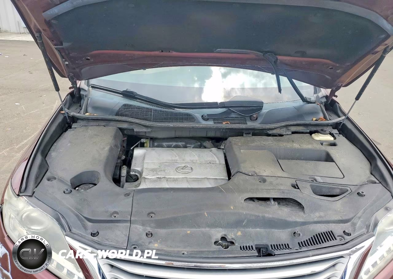 2015 Lexus Rx 350 Base VIN:2T2BK1BA4FC343547 - 12