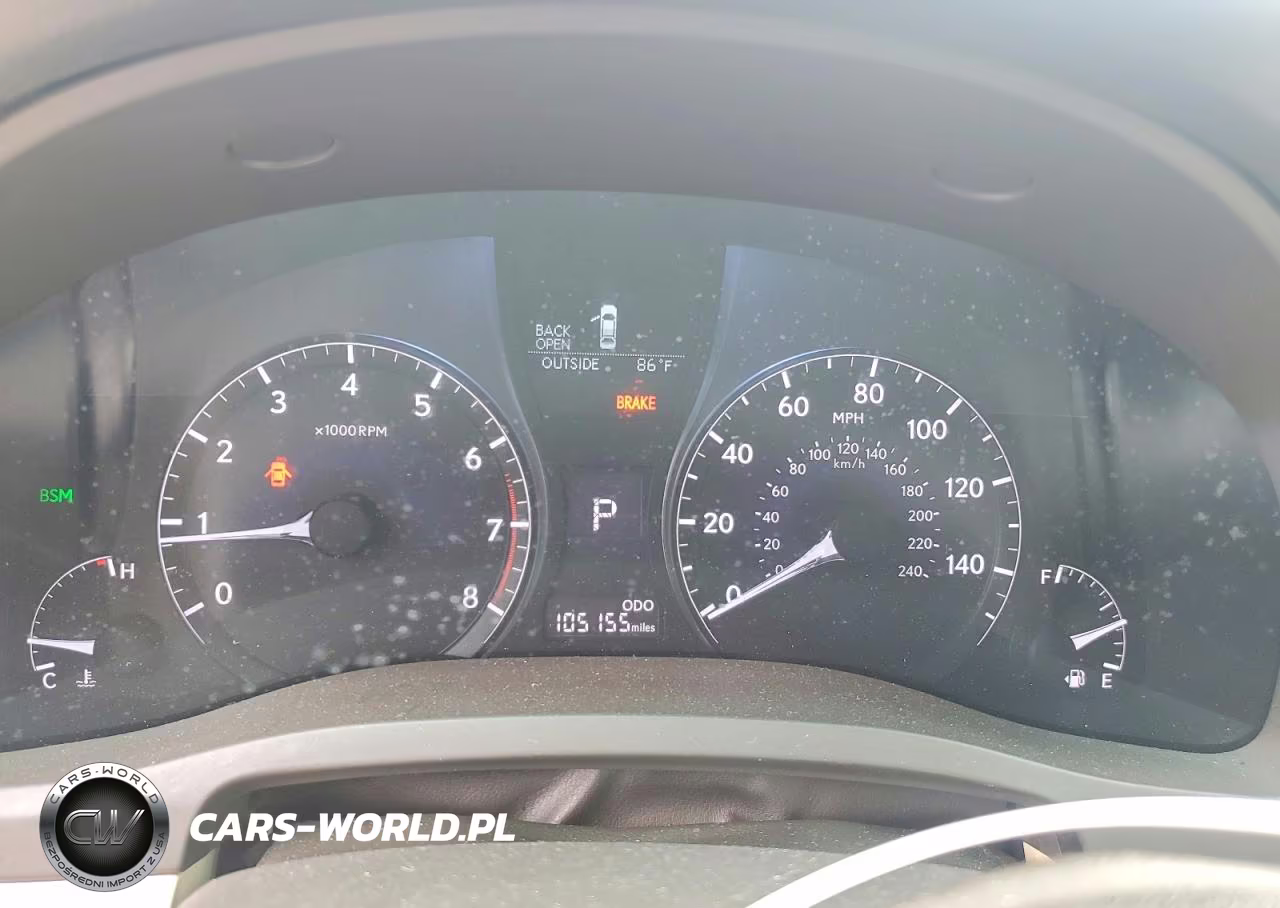 2015 Lexus Rx 350 Base VIN:2T2BK1BA4FC343547 - 9