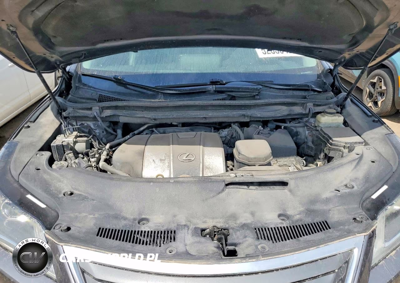 2016 Lexus Rx 350 Base VIN:2T2BZMCA2GC002175 - 11