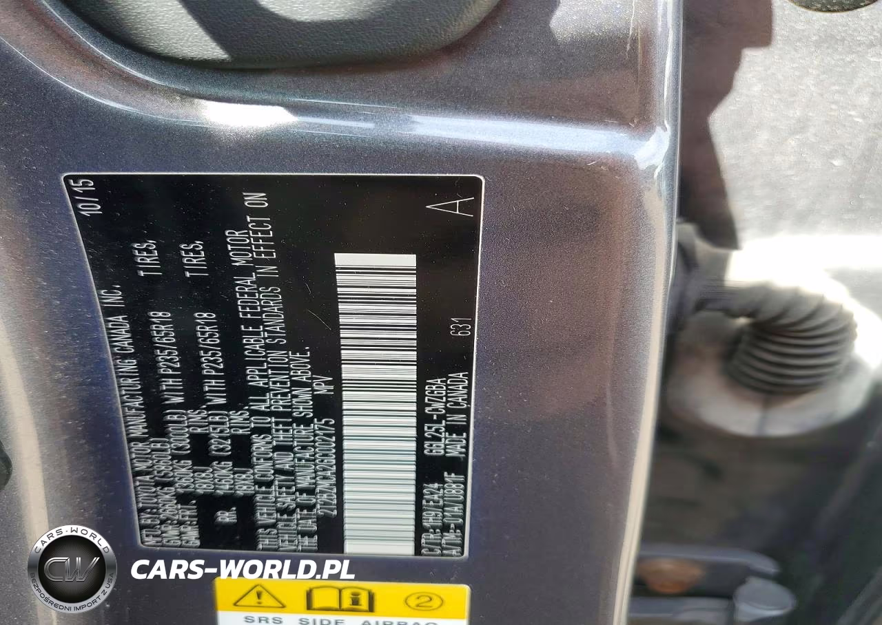2016 Lexus Rx 350 Base VIN:2T2BZMCA2GC002175 - 12