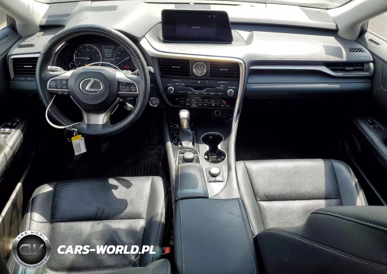 2016 Lexus Rx 350 Base VIN:2T2BZMCA2GC002175 - 8