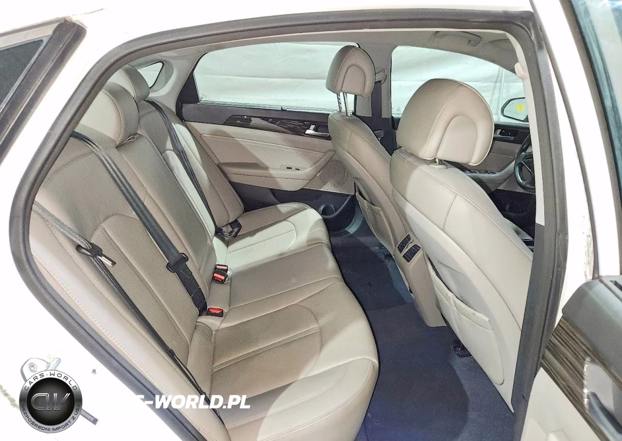 2015 Hyundai Sonata Limited VIN:5NPE34AF8FH018149 - 10