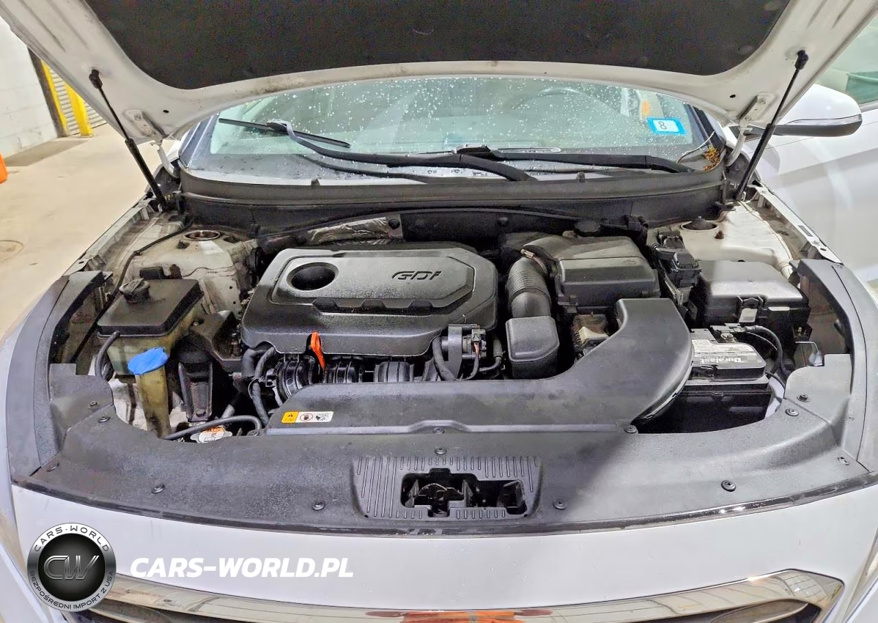 2015 Hyundai Sonata Limited VIN:5NPE34AF8FH018149 - 11