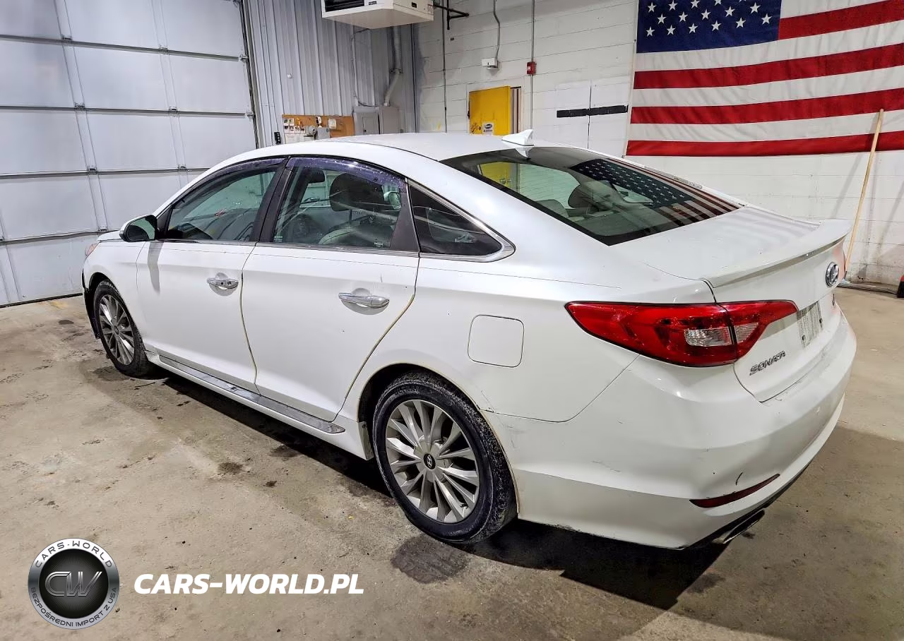 2015 Hyundai Sonata Limited VIN:5NPE34AF8FH018149 - 2