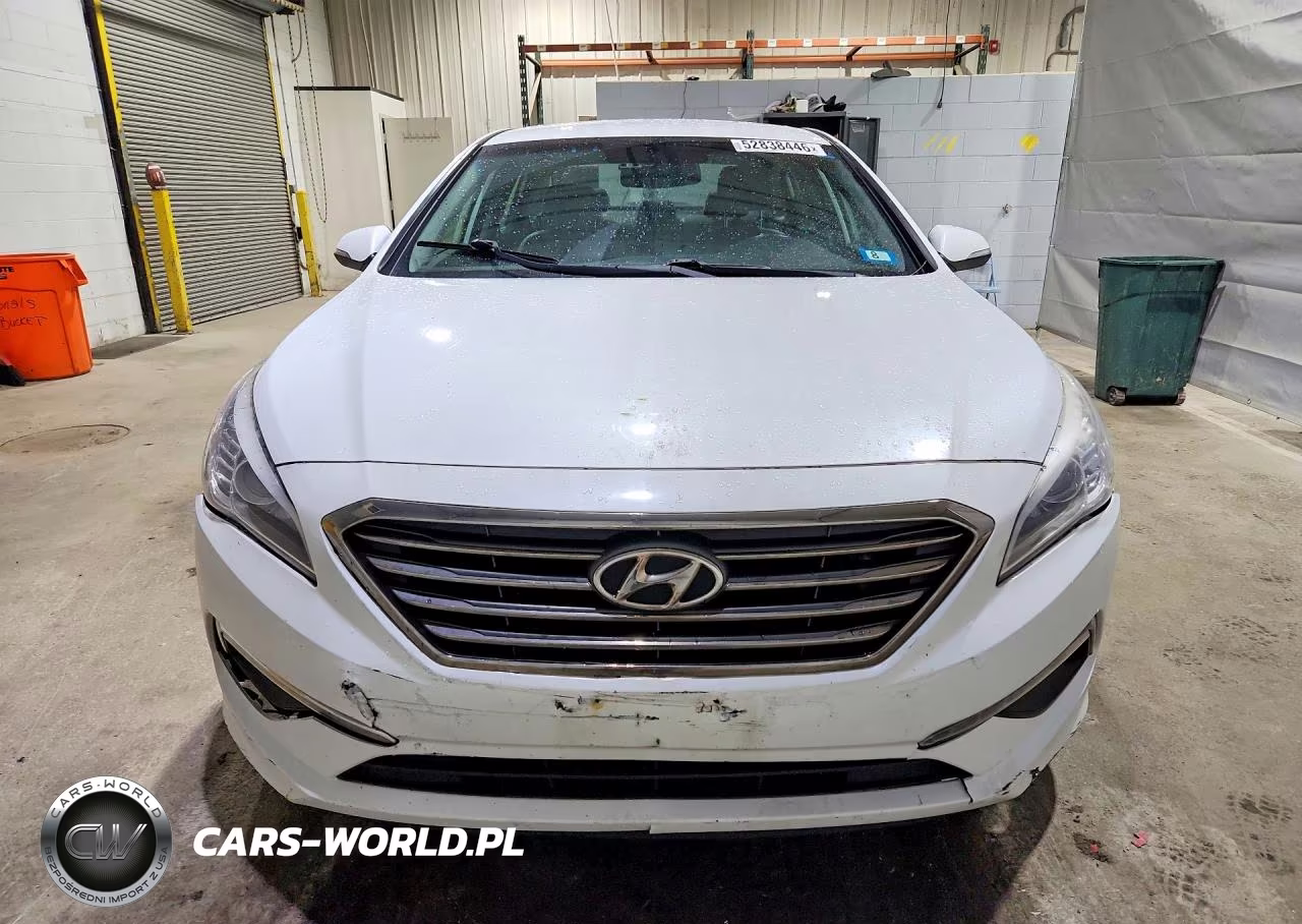2015 Hyundai Sonata Limited VIN:5NPE34AF8FH018149 - 5