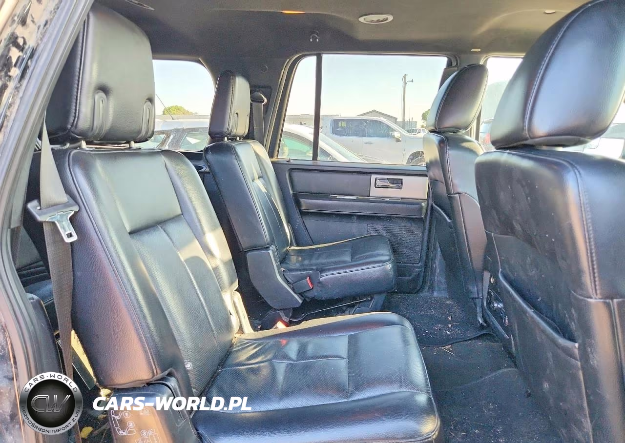2017 Ford Expedition El Xlt VIN:1FMJK1JT0HEA53384 - 11