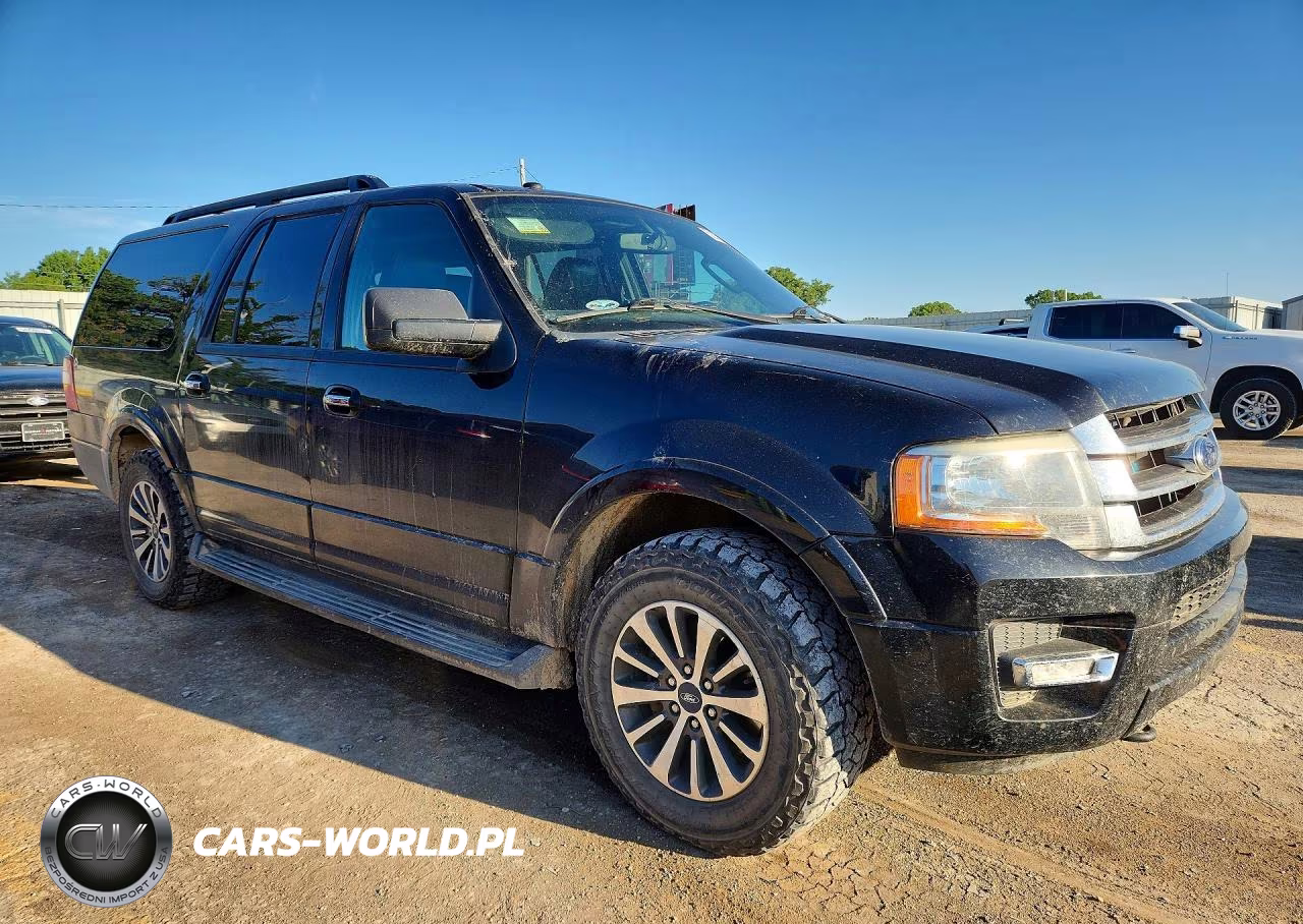 2017 Ford Expedition El Xlt VIN:1FMJK1JT0HEA53384 - 4