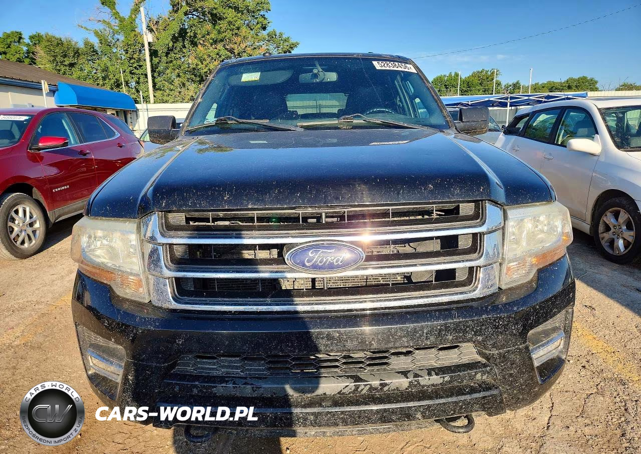 2017 Ford Expedition El Xlt VIN:1FMJK1JT0HEA53384 - 5