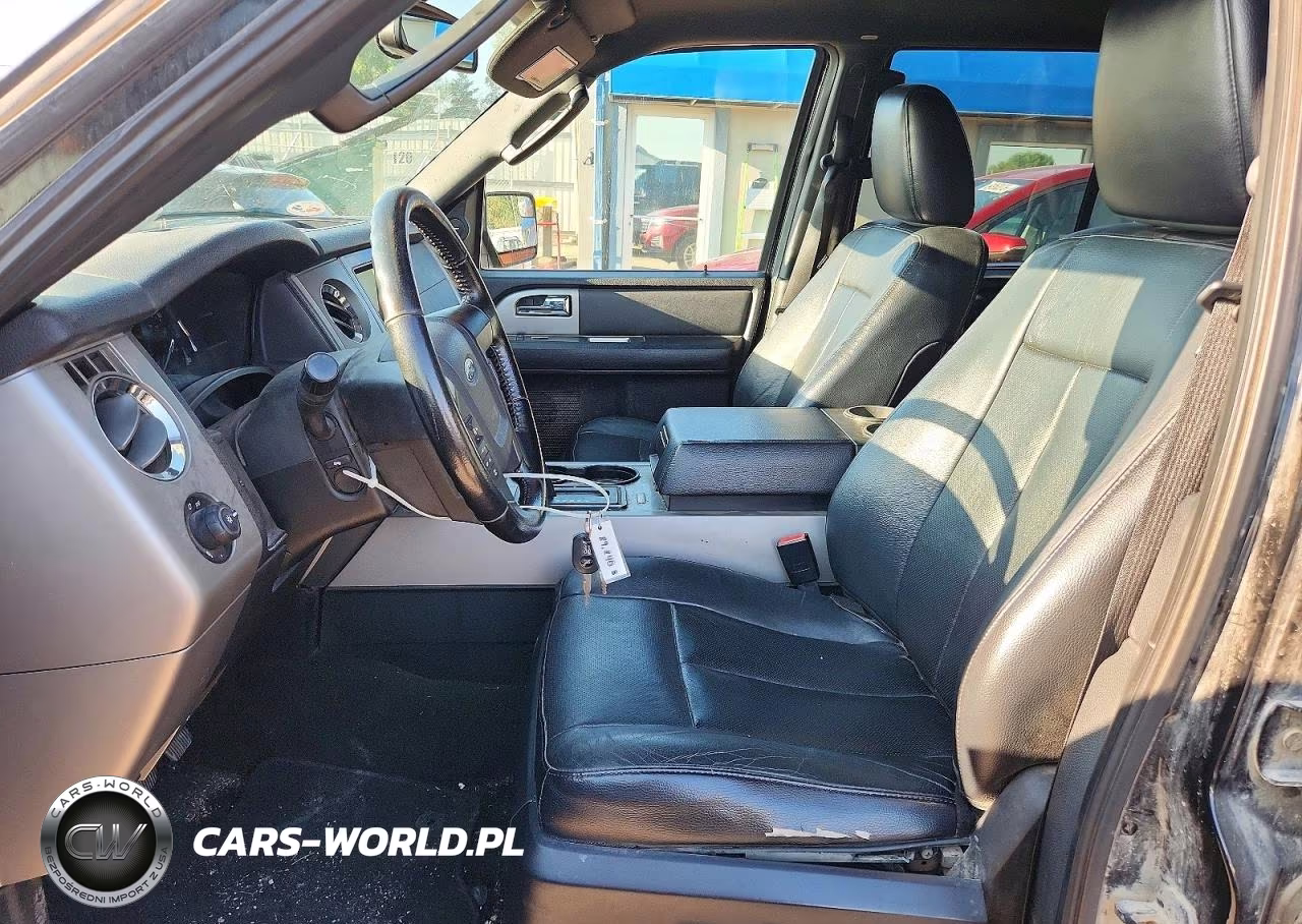 2017 Ford Expedition El Xlt VIN:1FMJK1JT0HEA53384 - 7