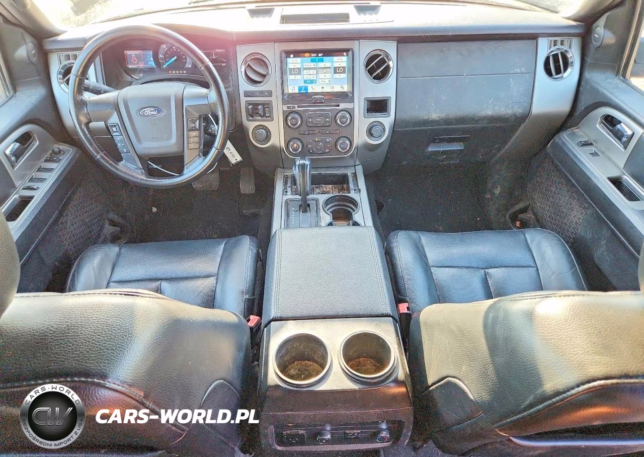2017 Ford Expedition El Xlt VIN:1FMJK1JT0HEA53384 - 8