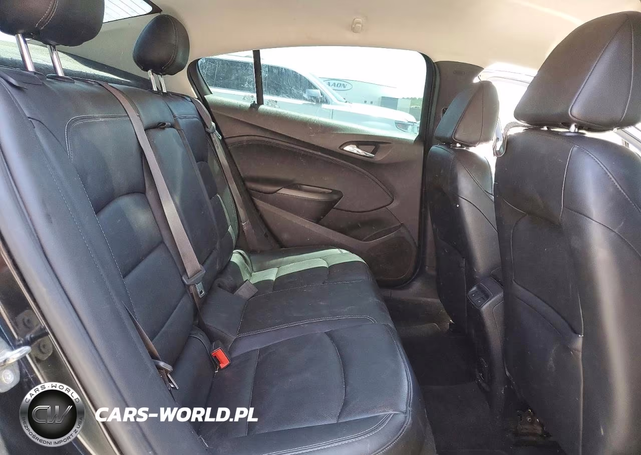 2016 Chevrolet Cruze Premier VIN:1G1BG5SM4G7323902 - 10