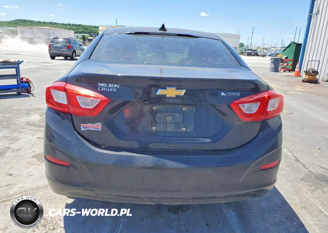 2016 Chevrolet Cruze Premier VIN:1G1BG5SM4G7323902 - 6