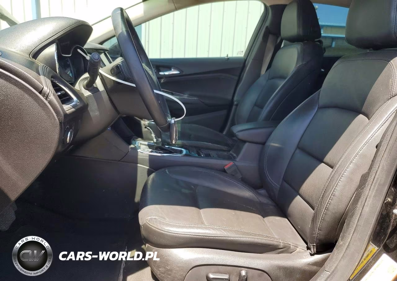 2016 Chevrolet Cruze Premier VIN:1G1BG5SM4G7323902 - 7