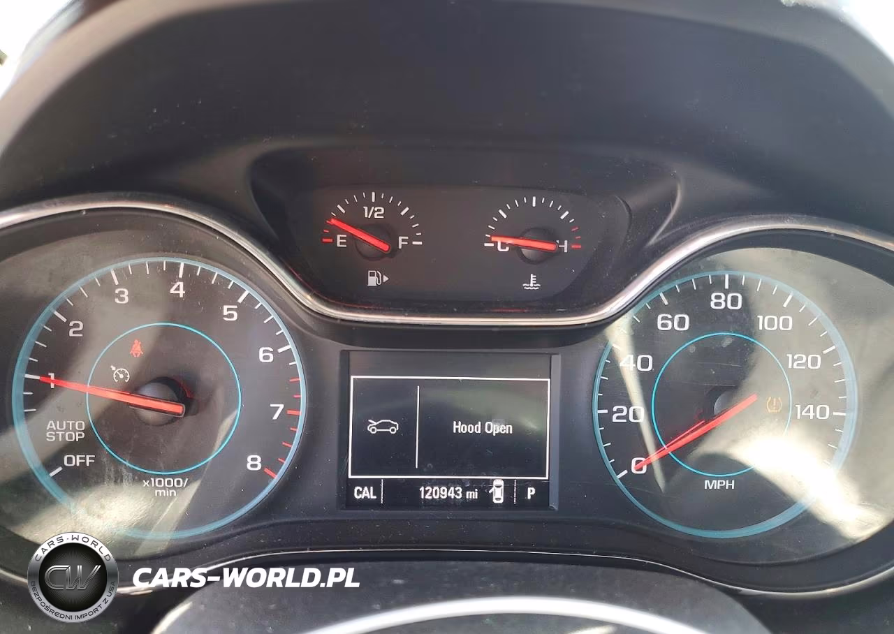 2016 Chevrolet Cruze Premier VIN:1G1BG5SM4G7323902 - 9