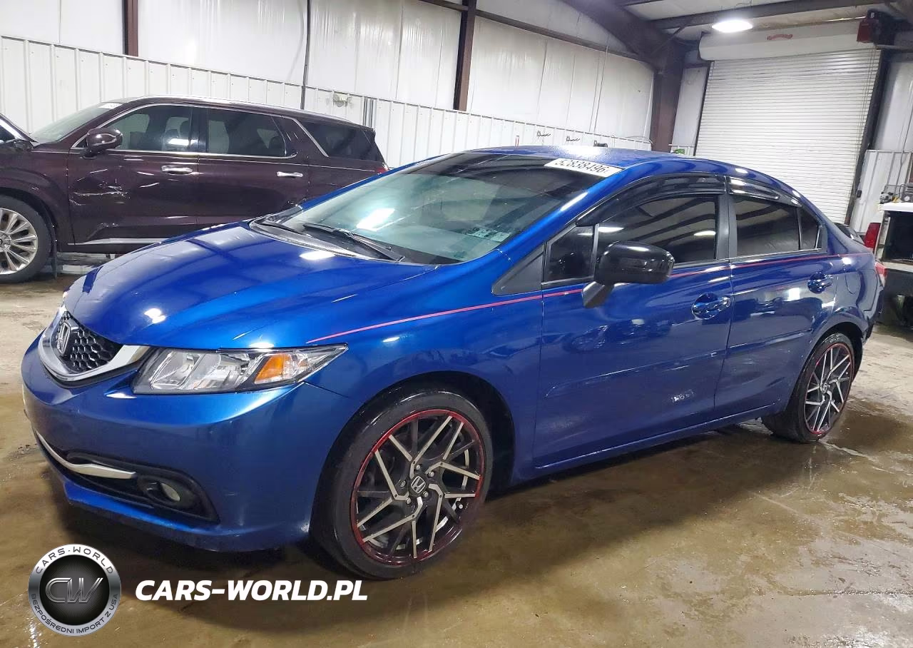2014 Honda Civic Lx