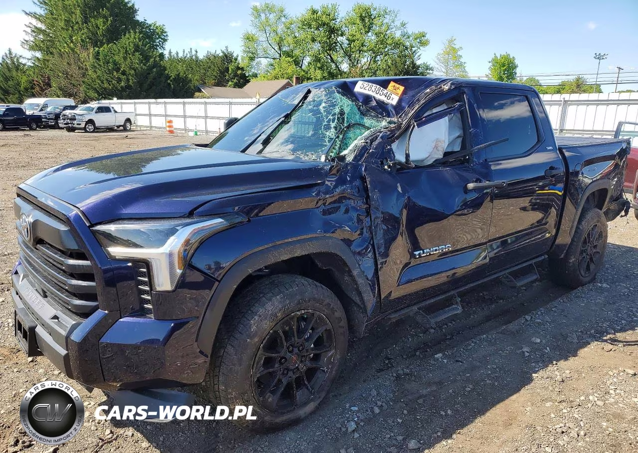 2026 Toyota Tundra Sr5 – zdjęcie 1 z 11