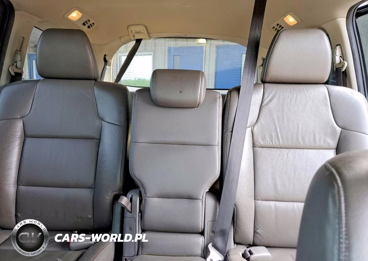2013 Honda Odyssey Touring VIN:5FNRL5H90DB033067 - 10