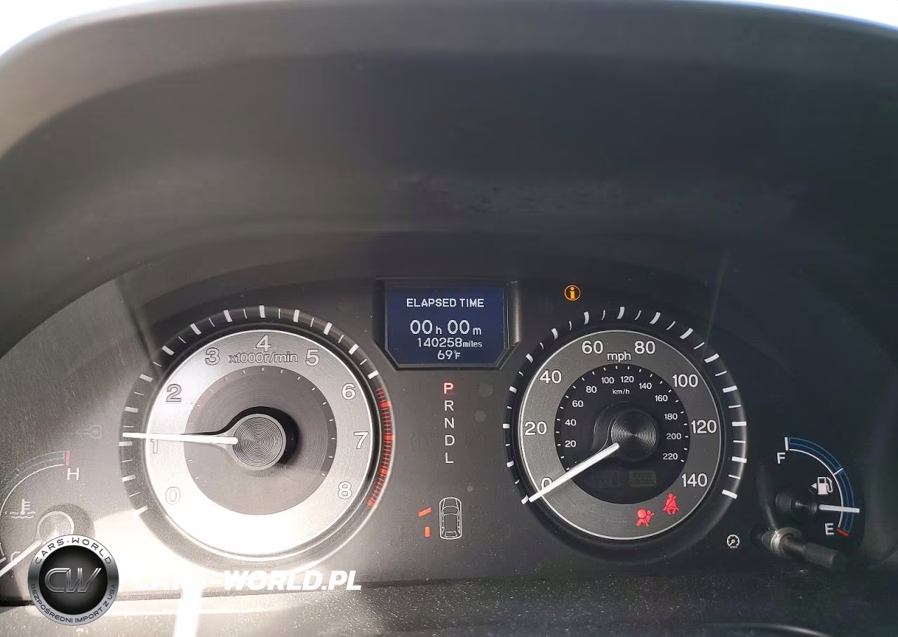 2013 Honda Odyssey Touring VIN:5FNRL5H90DB033067 - 9
