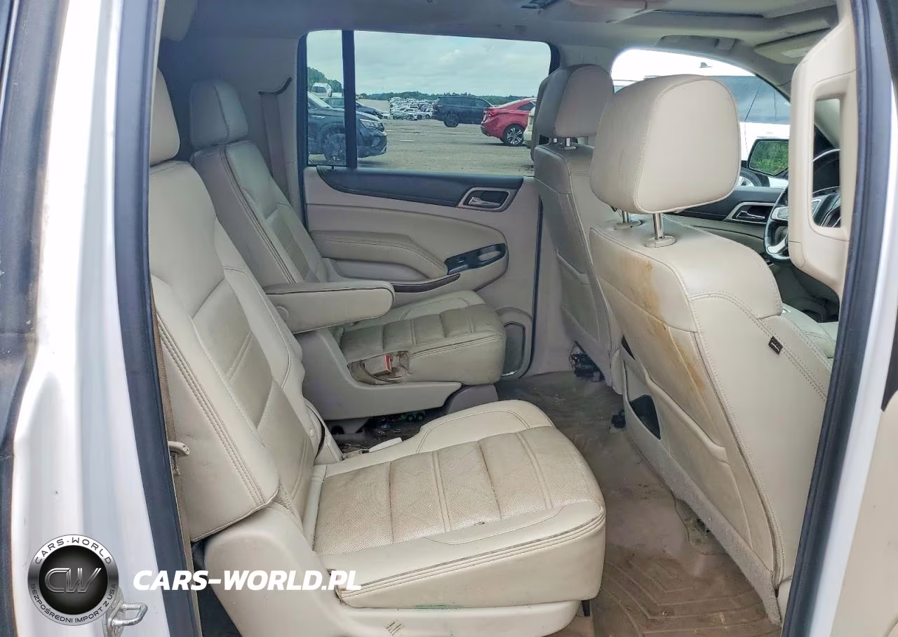 2018 GMC Yukon Xl Denali VIN:1GKS1HKJ2JR277602 - 11