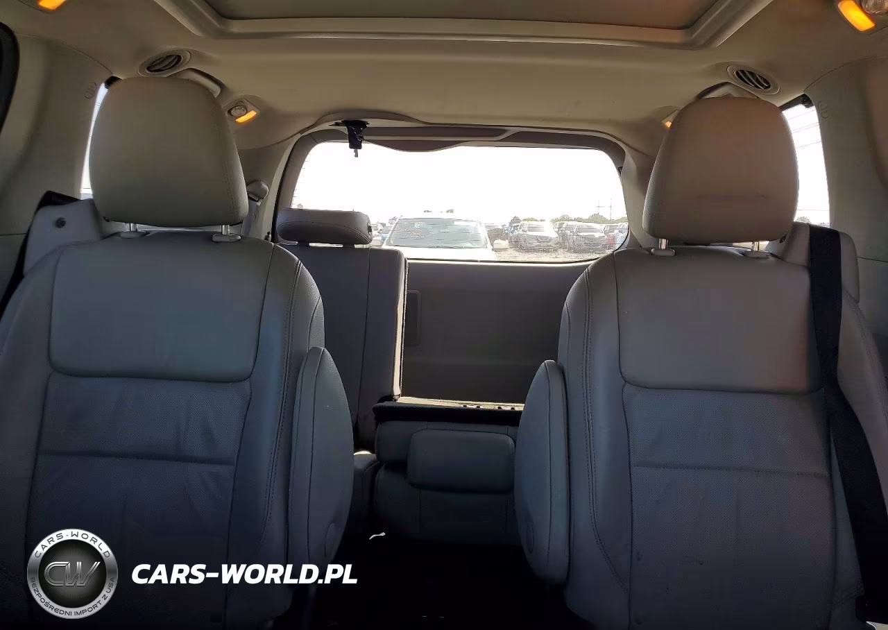 2016 Toyota Sienna Limited 7-Passenger VIN:5TDYK3DC9GS748479 - 10