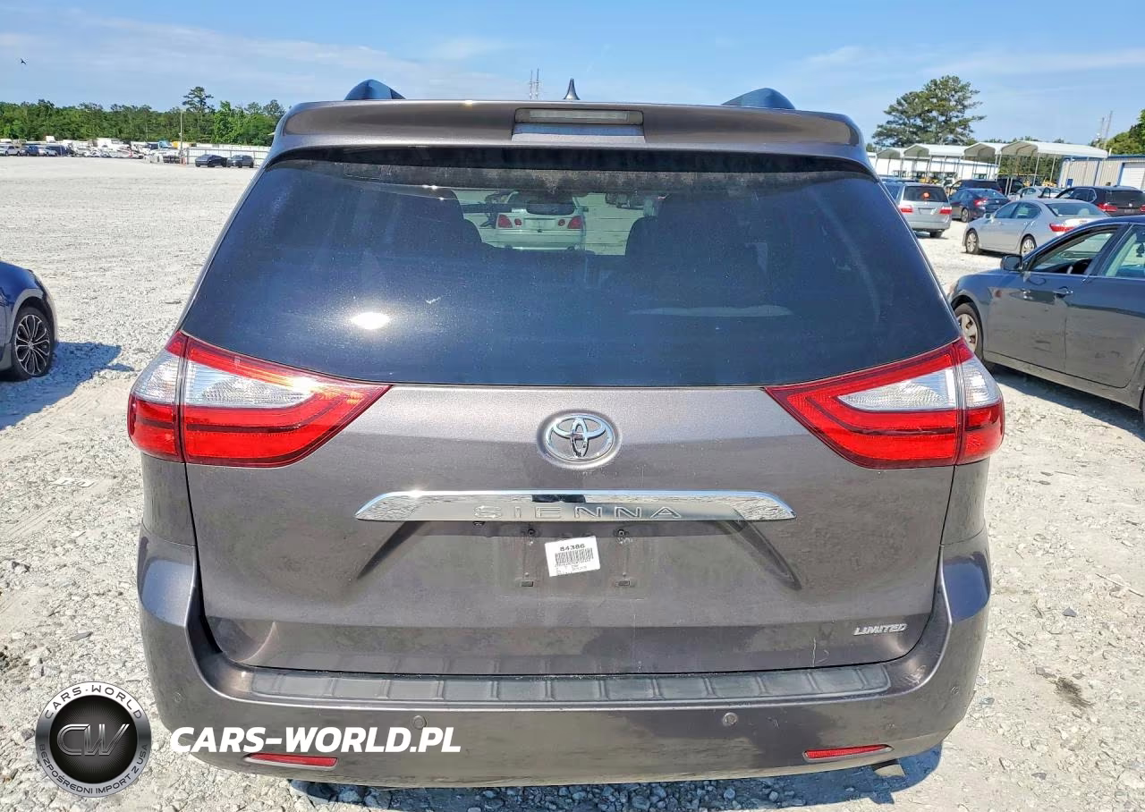 2016 Toyota Sienna Limited 7-Passenger VIN:5TDYK3DC9GS748479 - 6