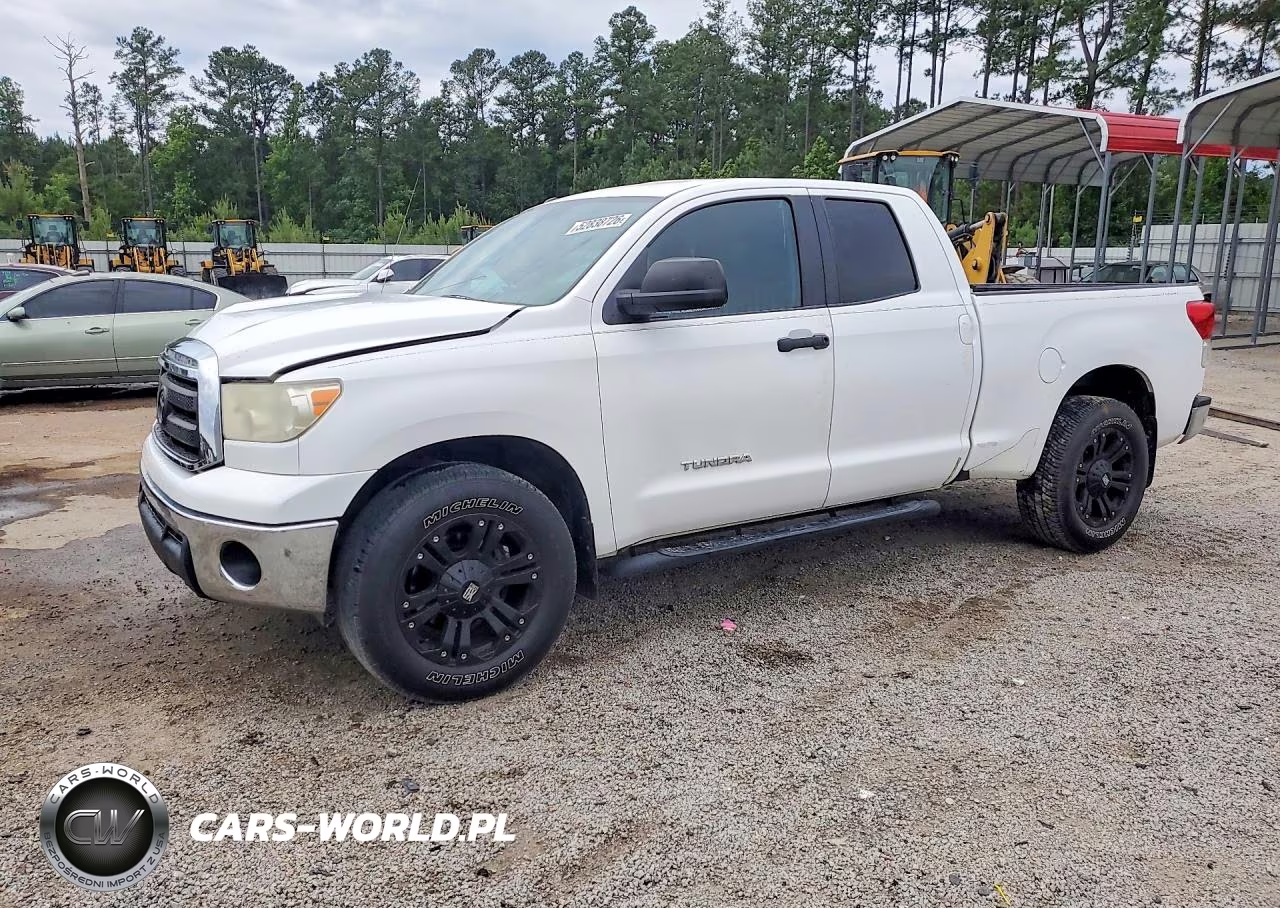 2011 Toyota Tundra Double Cab Sr5