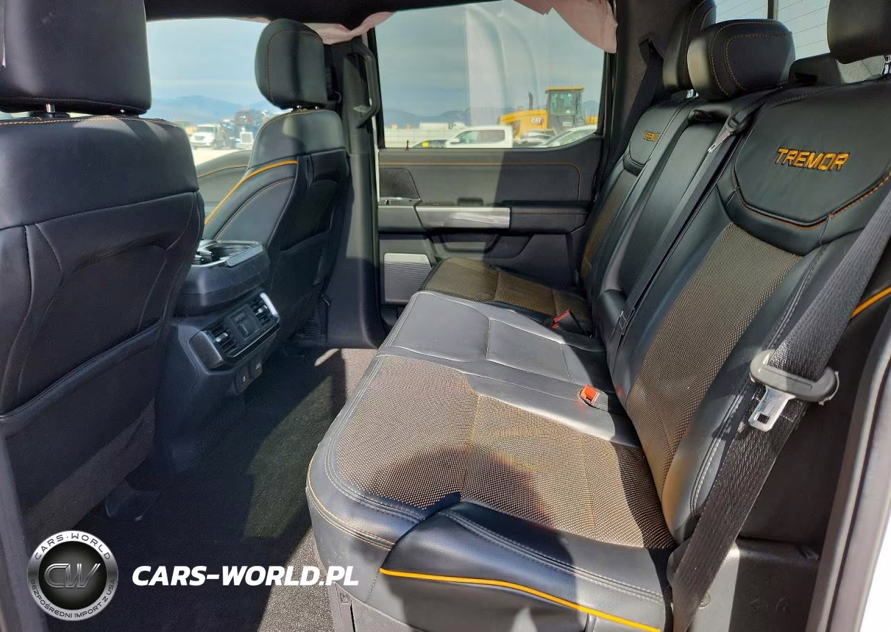2022 Ford F150 Supercrew VIN:1FTEW1E81NFB36490 - 10