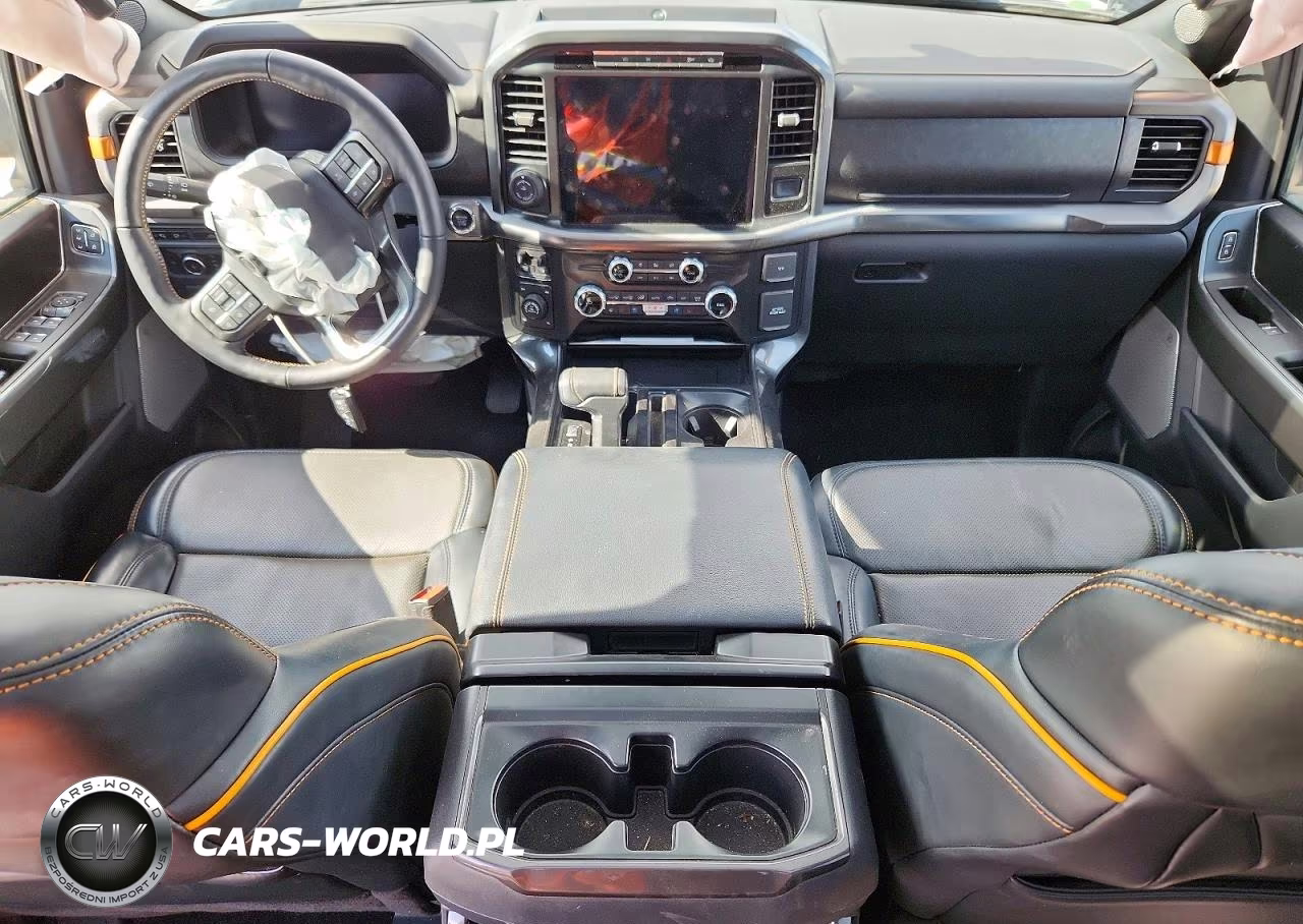2022 Ford F150 Supercrew VIN:1FTEW1E81NFB36490 - 8